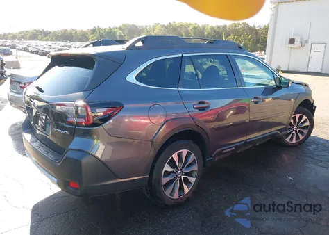 2023 Subaru Outback Limited из США, поврежденный, VIN 4S4BTANCXP3163185